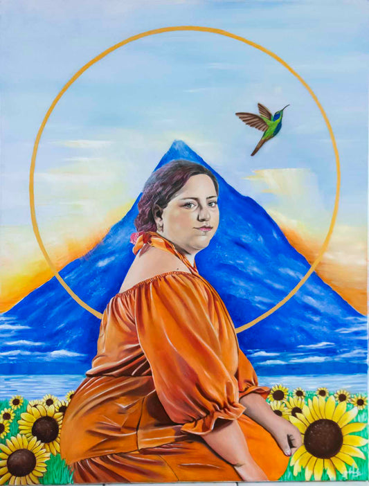 Original work "Affirmation"